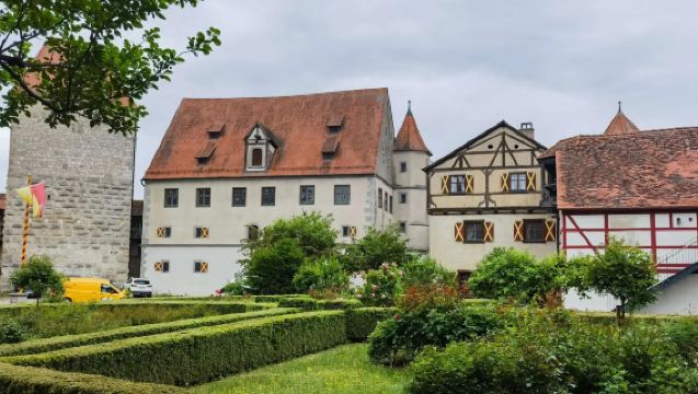 德國慕尼黑來回-羅滕堡+哈爾堡一日遊 中文司導 【不含門票】