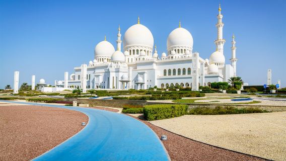 Abu Dhabi Small-Group Tour from Dubai 
