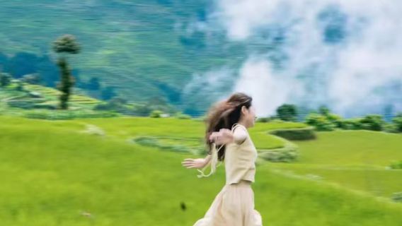 [Yuanyang + Jianshui Private Charter] Capture breathtaking shots in the sea of clouds terraces, then feast on half a lamb in the ancient town!