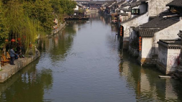 上海出發 真純玩 嘉興烏鎮東柵+西柵+西柵夜景一日遊