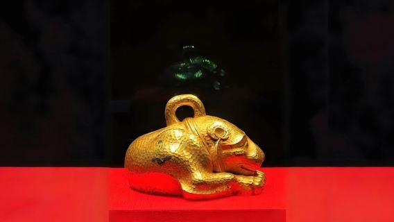 趣說家【精選10人團/私人導覽】南京博物院2小時文史達人導覽