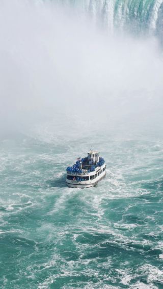 Niagara Falls US-Side In-Depth Small Group Half Day Tour from Buffalo