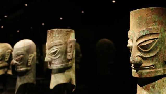 [Termasuk tiket masuk] Lawatan peribadi mendalam selama 3 jam di Muzium Sanxingdui dengan panduan pakar sejarah dan budaya