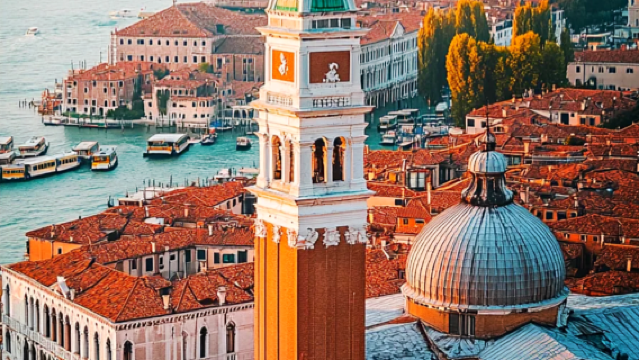 威尼斯Citywalk一日遊（可代訂船票地陪陪同）