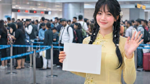 Servizio VIP di passaggio rapido in aeroporto in Vietnam - La scelta migliore per evitare le code a Ho Chi Minh (Tan Son Nhat), Hanoi (Noi Bai) e Da Nang