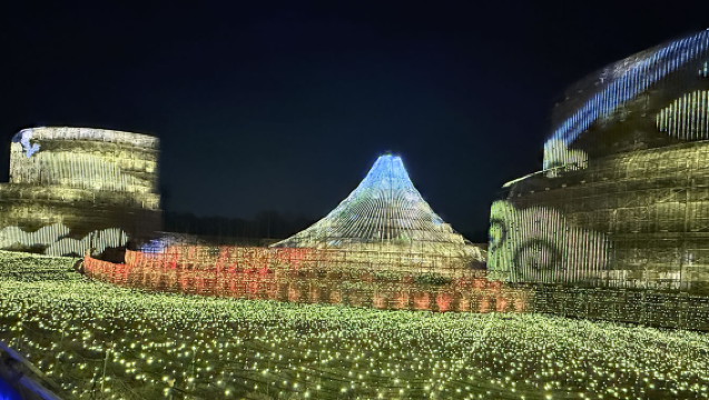 Lawatan Sehari ke Mitsui Outlet Park Long Island + Pameran Cahaya Nabana no Sato|Pergi-balik Nagoya