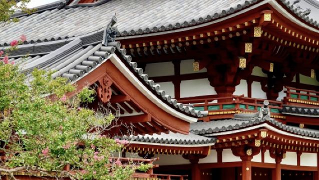 Osaka pergi-balik | Lawatan Sehari Warisan Berganda Uji + Taman Rusa Nara yang Menarik
