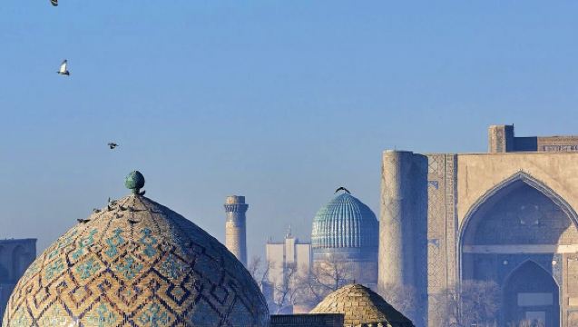 烏茲別克斯坦境內   旅遊地陪|專業翻譯 |展會|商務出行|考察|陪同|拜訪