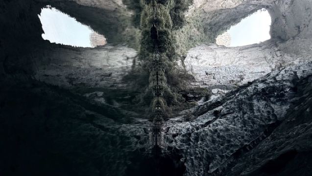 安順關嶺冰臼+大聖之眼一日遊【獨立出行+上門接+私家團】