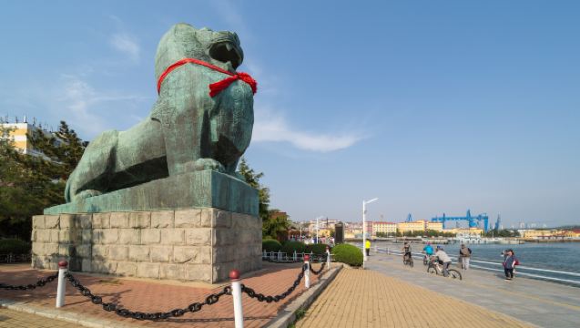 旅順潛艇+老鐵山黃渤海分界線一日遊【精緻2-6人團】