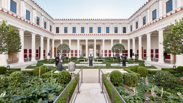 ทัวร์ 1 วัน ลอสแอนเจลิส + พิพิธภัณฑ์เจ พอล เกตตี + มหาวิทยาลัยเซาเทิร์นแคลิฟอร์เนีย + สถาบันเทคโนโลยีแห่งแคลิฟอร์เนีย