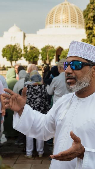 Muscat in One Day: Full-Day City Highlights Group Tour