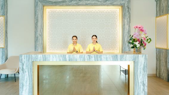 ChanChaoKha Thai Massage & Spa
