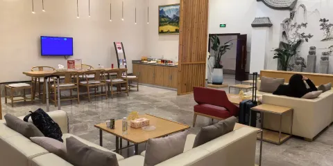 中國FOC福州長樂國際機場貴賓廳使用券|休息室使用券|VIP|國際內出發 休息/餐飲/候機