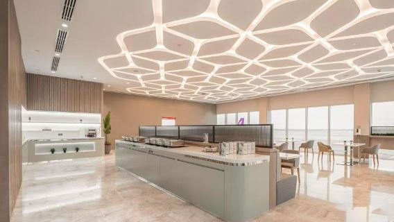 SHL Sharjah International Airport lounge VIP lounge transfer rest VIP lounge