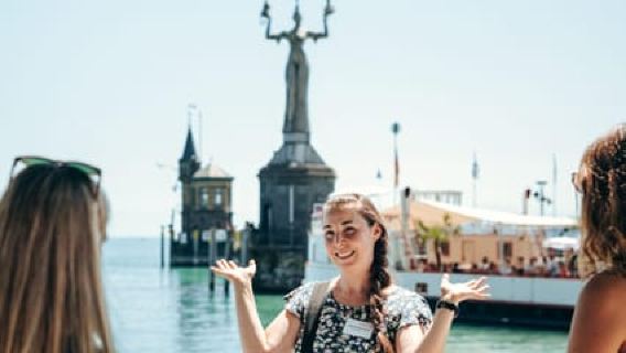 Constance: Guided City Tour