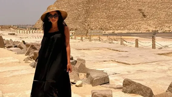 Excursión en Grupo Reducido por El Cairo (Las Pirámides + el Museo Antiguo)