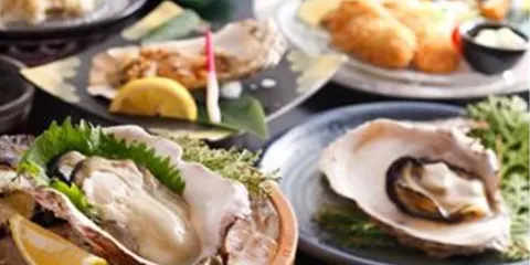 伊勢志摩一日遊|品嚐品牌牡蠣「的矢蠔」會席料理&伊勢神宮・內宮參拜&回程乘坐觀光特快島風號【近鐵名古屋出發】