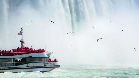 Niagara Falls Highlights - Full-Day Tour