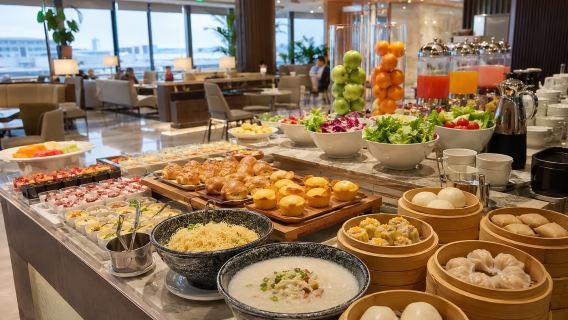 Singapur | Vale para la sala VIP del Aeropuerto de Changi (SIN) | Sala VIP para transbordo | Sala VIP para pernocta en escala/espera de vuelo de regreso | Vale para la sala VIP de Singapur