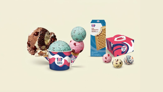 ใช้ได้ในเกาหลี | Baskin Robbins 31 ไอศกรีม บัตรสินค้าอิเล็กทรอนิกส์ | ตัวเลือกอันดับหนึ่งของขนมหวานยอดนิยม