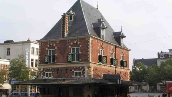 Leeuwarden Audio Tour: Historische charme en bezienswaardigheden