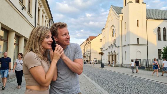 Zilina Highlights Audio Tour: Historic Architectural Gems