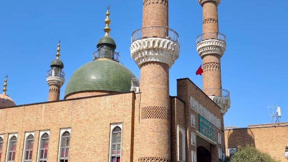 Xinjiang Urumqi | guide | local guide | interpretation accompaniment | business exhibition interpretation | private charter customizable