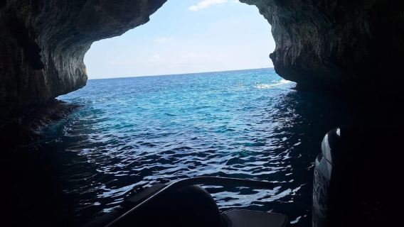 Portocolom: Boat Excursion to the Cave and the 5 Unspoiled Beaches to the South
