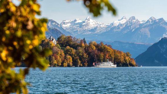 Lucerne: Lake Lucerne 1-hour Discovery Cruise