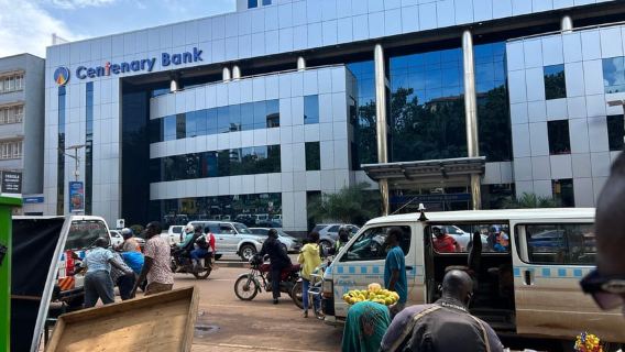 Kampala: Transport Conductor and Money Collector Experience