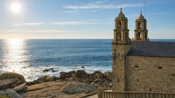 From Santiago: Finisterre and Muxía
