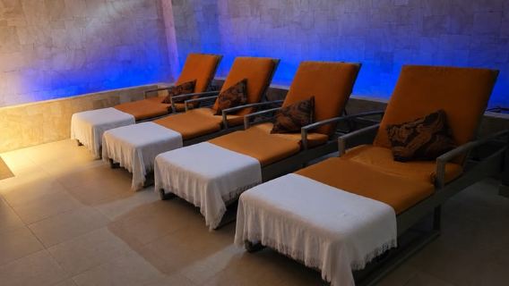 Santa Maria Sal: Spa day, Sound Bath and Buffet Experience