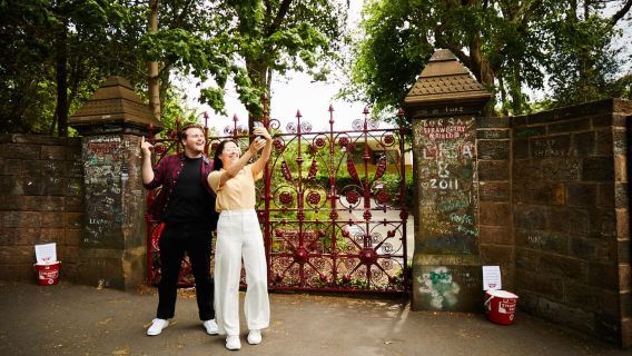 Liverpool and The Beatles Day Tour from London