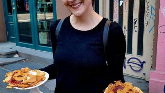Oslo: Grünerløkka Food & Culture Walking Tour