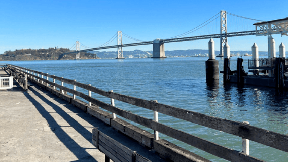 San Francisco: Alcatraz with SF City Tour