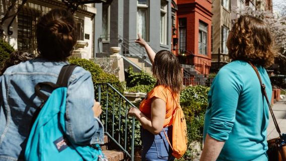 DC Embassy Row: Architecture, Mansions & International Drama