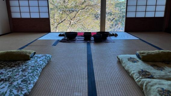 Kyoto: Escape the Crowds with a Private Japanese Sound Bath