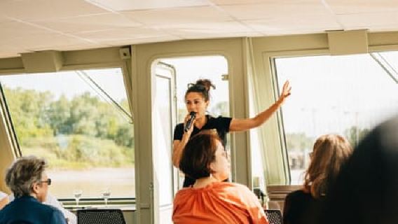 GUIDED CRUISE – BORDEAUX UNESCO