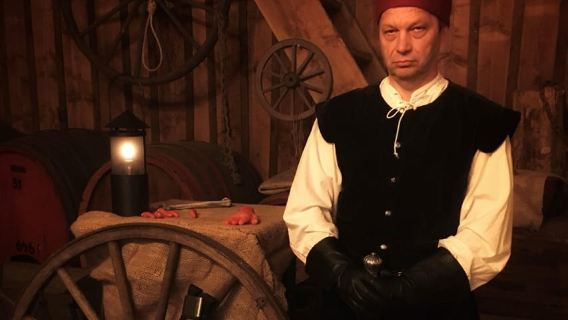 Goslar: Henker Caspar Kruse III. - Wenn ihr euch traut!