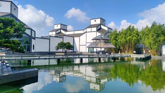 [Promosi Musim Luruh] Perkhidmatan panduan peribadi atau berkumpulan di Muzium Suzhou/Humble Administrator's Garden dengan jaminan kemasukan