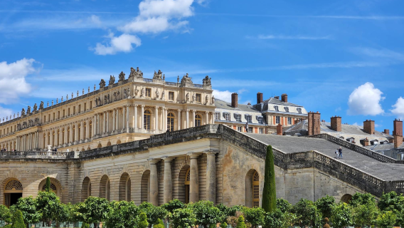 [Paris, Perancis] Istana Versailles + Fondation Claude Monet Giverny sewaan peribadi lawatan sehari - Pilihan Terbaik