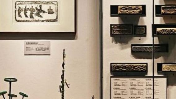 Panduan secara langsung penjelasan terperinci Muzium Wilayah Guizhou [Kumpulan eksklusif]