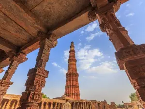 Private Tour: Old & New Delhi Sightseeing Tour