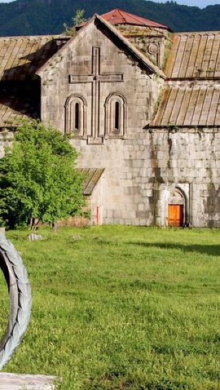 1-day round-trip tour from Yerevan to Haghpat Monastery Complex and Sanahin Monastery Complex in Armenia