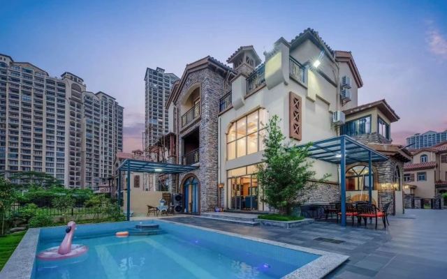 龍門南昆山竹溪山境溫泉·過夜露營【養生谷4-9房溫泉營地「溫泉+唱K」雲頂溫泉溫德姆】