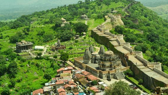 Udaipur To Jodhpur Drop Enroute Jawai Leopard Safari, Ranakpur Jain Temple & Khumbhalgarh Fort