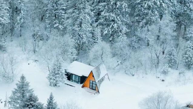 老李克湖或雪嶺景區一日遊（二道起止大巴團）