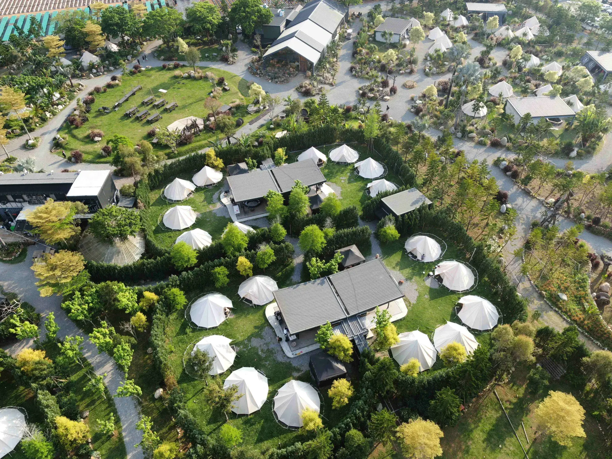 苗栗親子住宿 自然圈農場