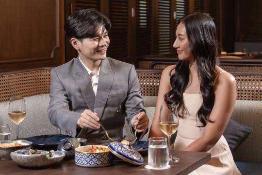 ChomSindh 正宗泰式餐廳 - 午餐或晚餐